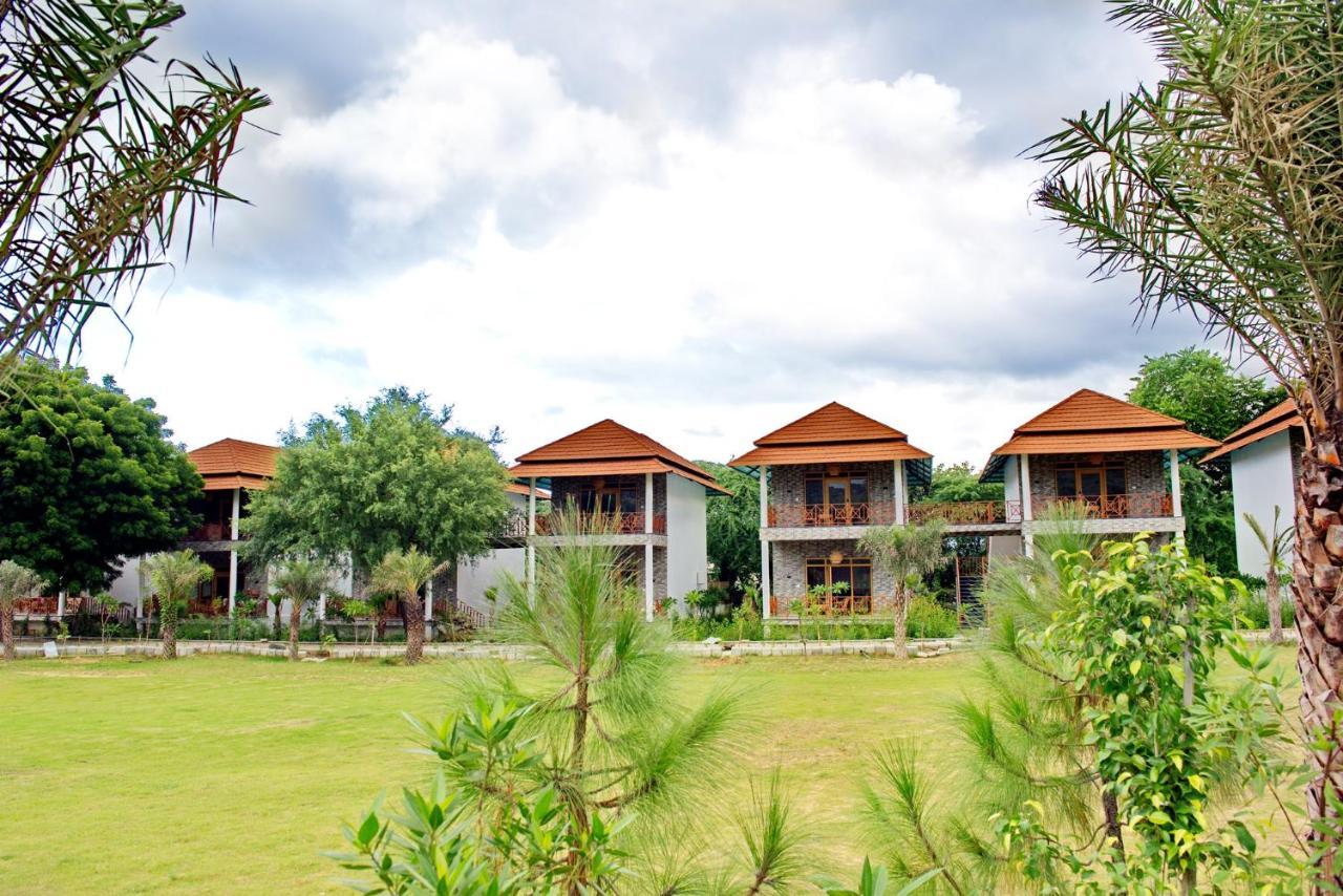 Wild Rose Resort & Spa Пушкар Екстериор снимка