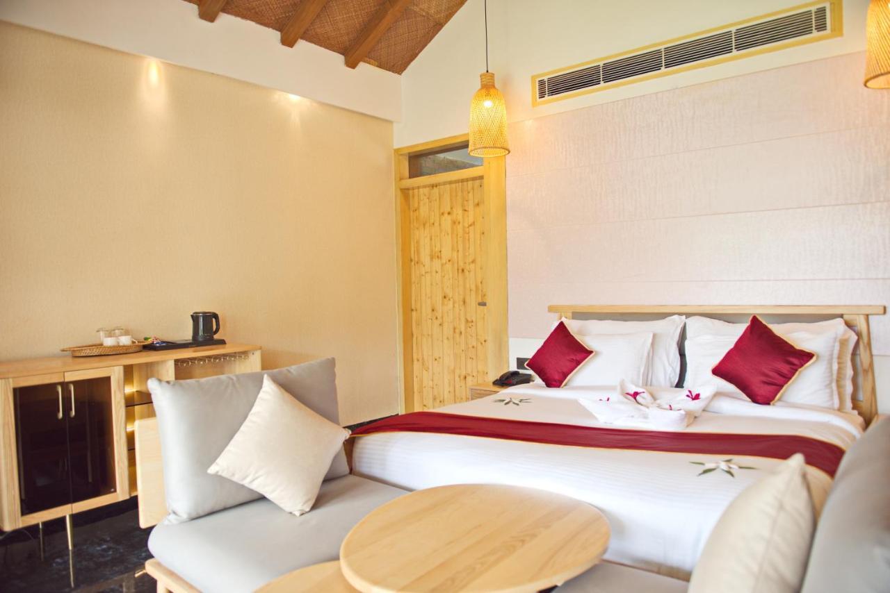 Wild Rose Resort & Spa Пушкар Екстериор снимка