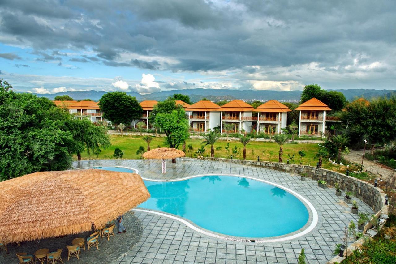 Wild Rose Resort & Spa Пушкар Екстериор снимка