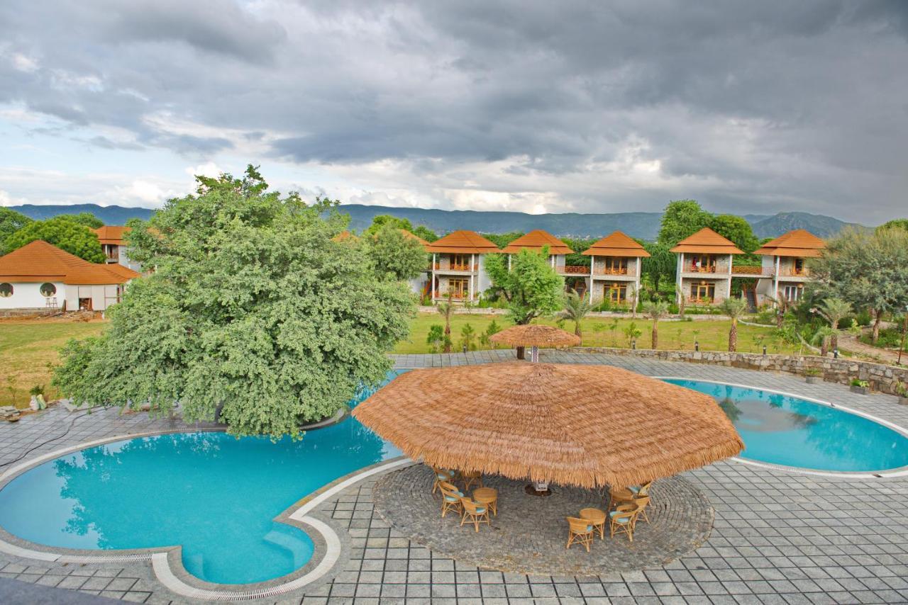 Wild Rose Resort & Spa Пушкар Екстериор снимка
