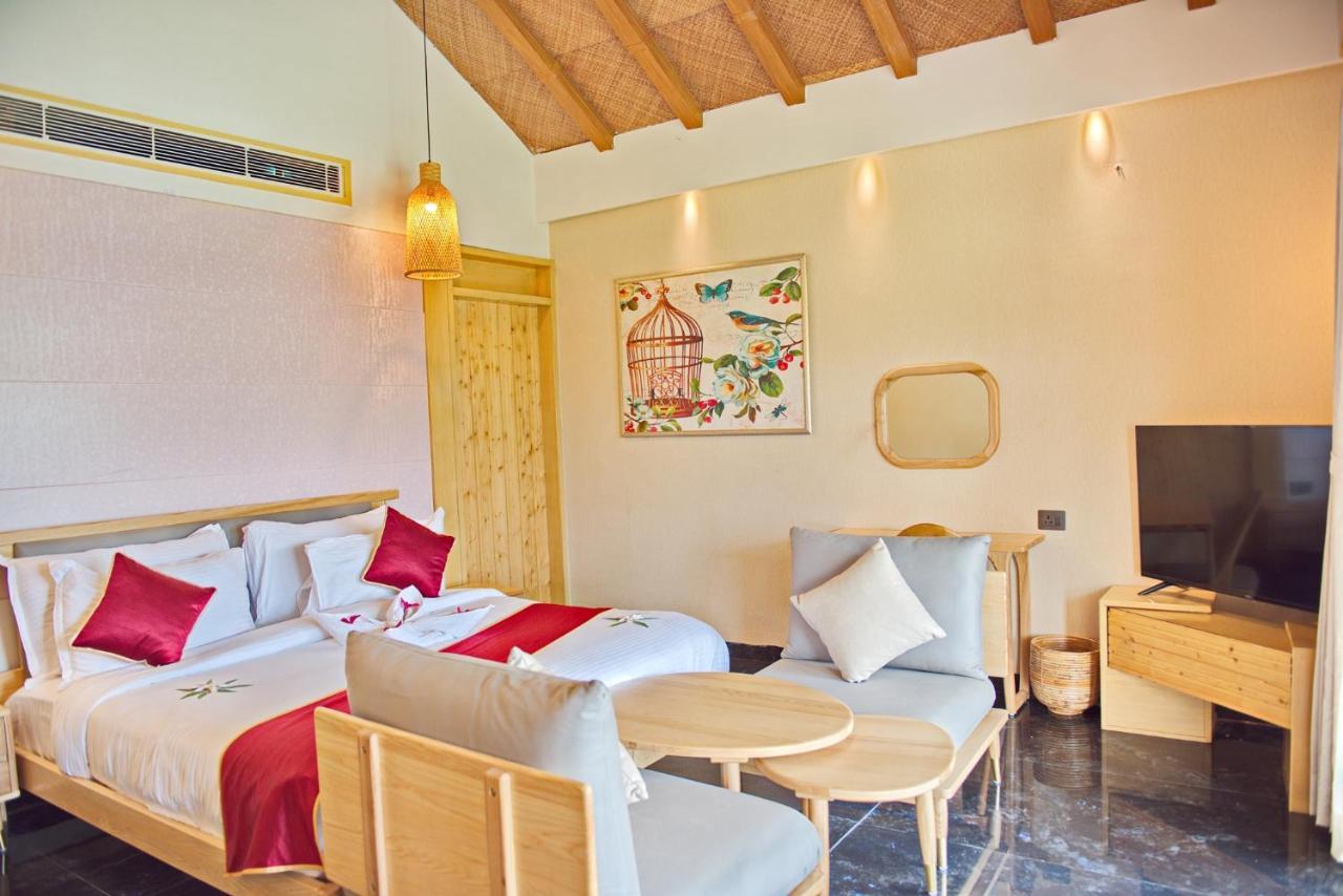 Wild Rose Resort & Spa Пушкар Екстериор снимка