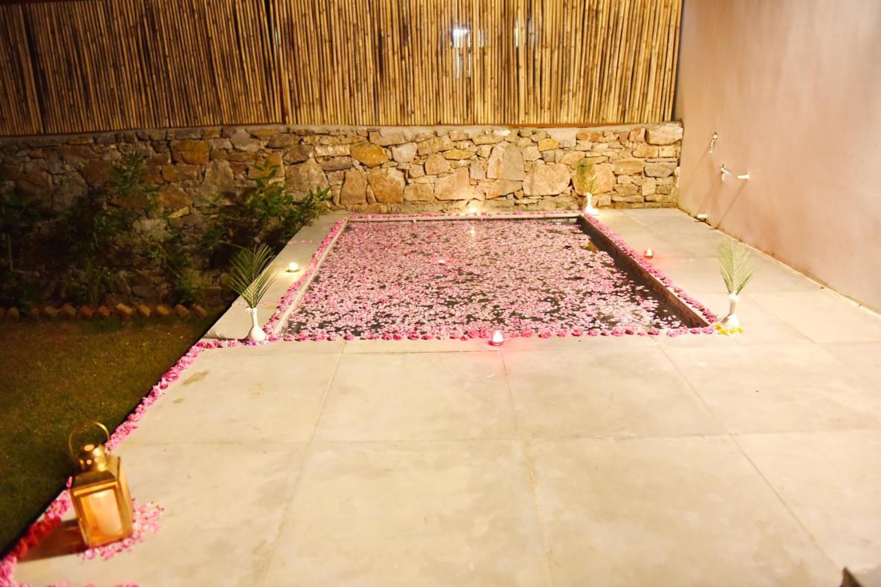Wild Rose Resort & Spa Пушкар Екстериор снимка